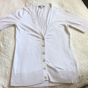 Banana Republic Petite Cardigan